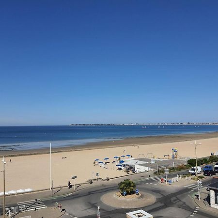 Studio Cabine Pornichet Vue Mer 4 Pers Экстерьер фото