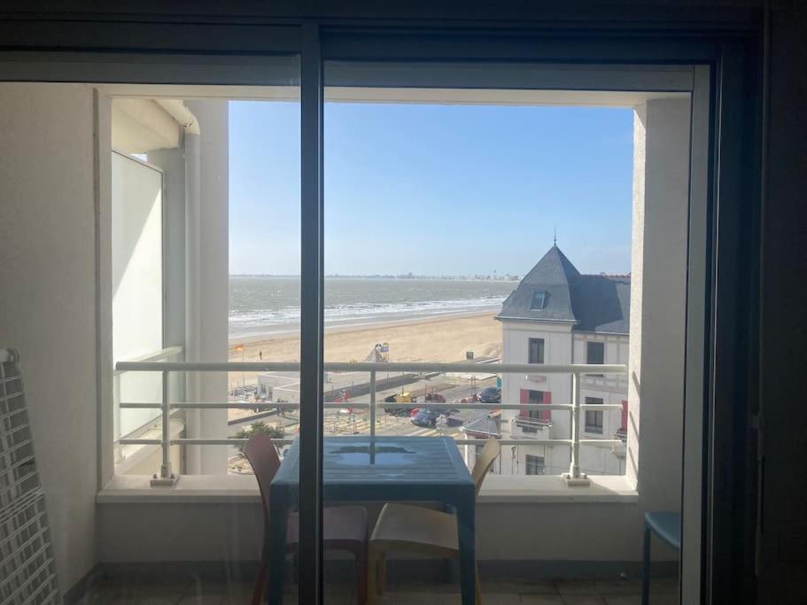 Studio Cabine Pornichet Vue Mer 4 Pers Экстерьер фото