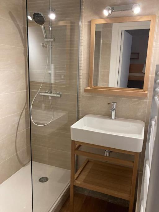 Studio Cabine Pornichet Vue Mer 4 Pers Экстерьер фото