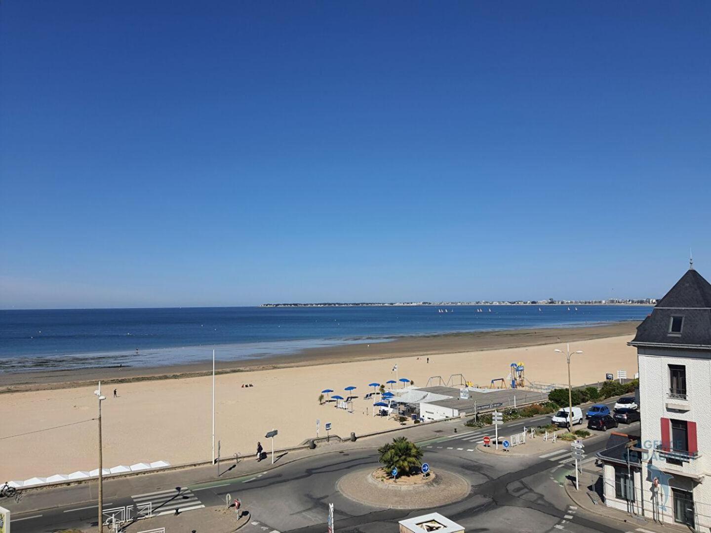Studio Cabine Pornichet Vue Mer 4 Pers Экстерьер фото